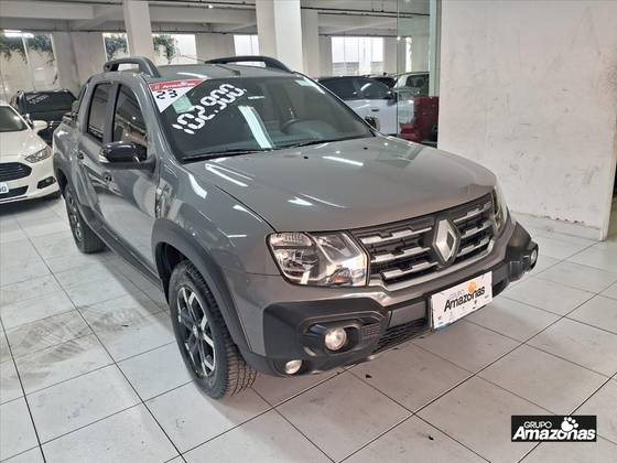 RENAULT OROCH 1.3 TCE FLEX OUTSIDER X-TRONIC